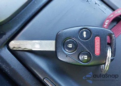 2010 Honda Accord 2.4 Ex-L from USA, damaged, VIN 1HGCP2F85AA085660